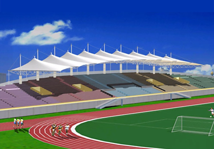 Estrutura de a&ccedil;o de treli&ccedil;a