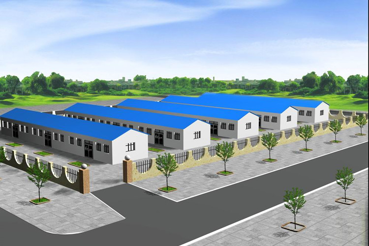 casa pr&eacute;-fabricada