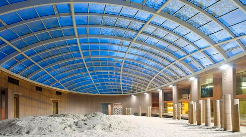 estrutura da c&uacute;pula