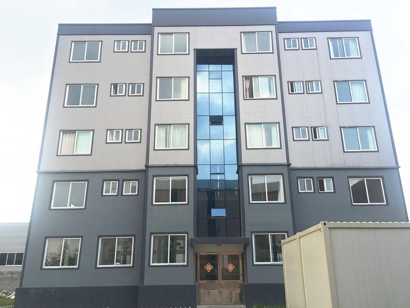 dormit&oacute;rio pr&eacute; -fabricado