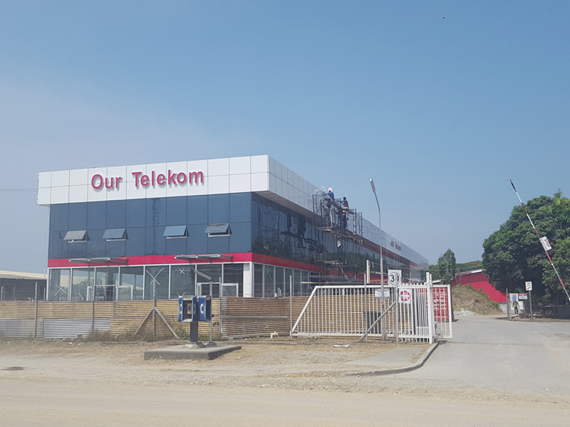 casa pr&eacute;-fabricada