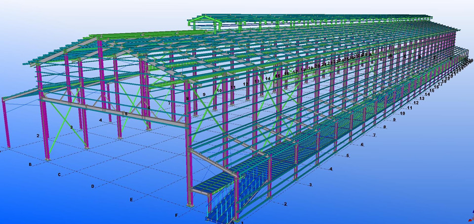 Design Tekla