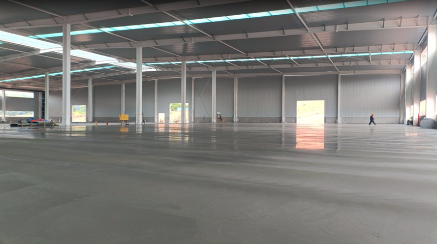 F&aacute;brica de A&ccedil;o Industrial