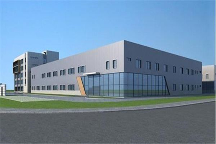 edif&iacute;cios de a&ccedil;o