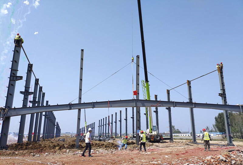 estrutura de a&ccedil;o