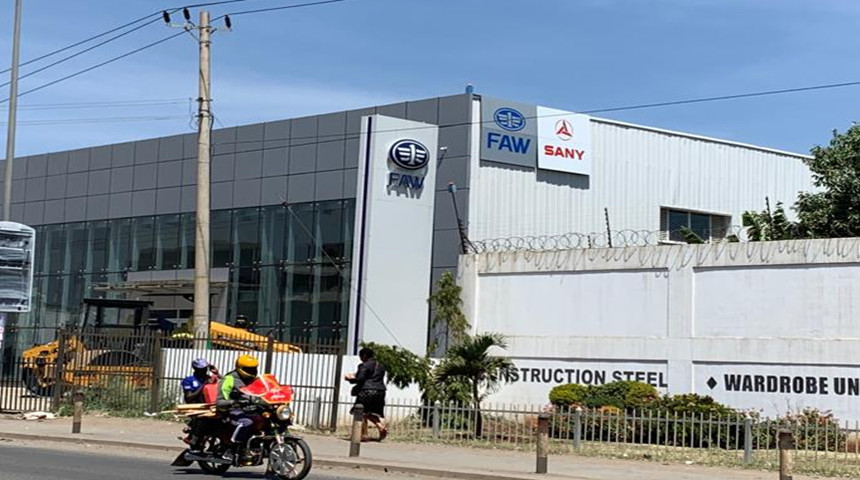 edif&iacute;cio de a&ccedil;o