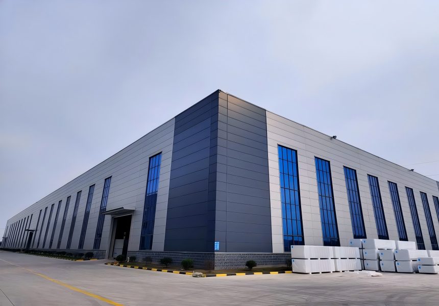 materiais de estrutura de a&ccedil;o de armaz&eacute;m