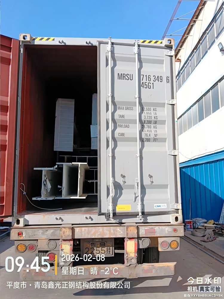 palete com estrutura de a&ccedil;o