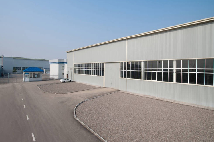 Parque Industrial do Warehouse