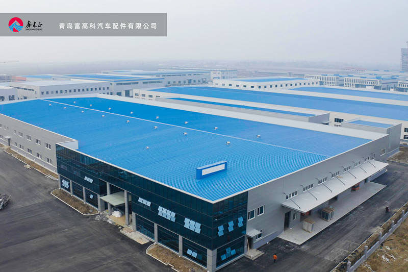 parede de cortina de vidro