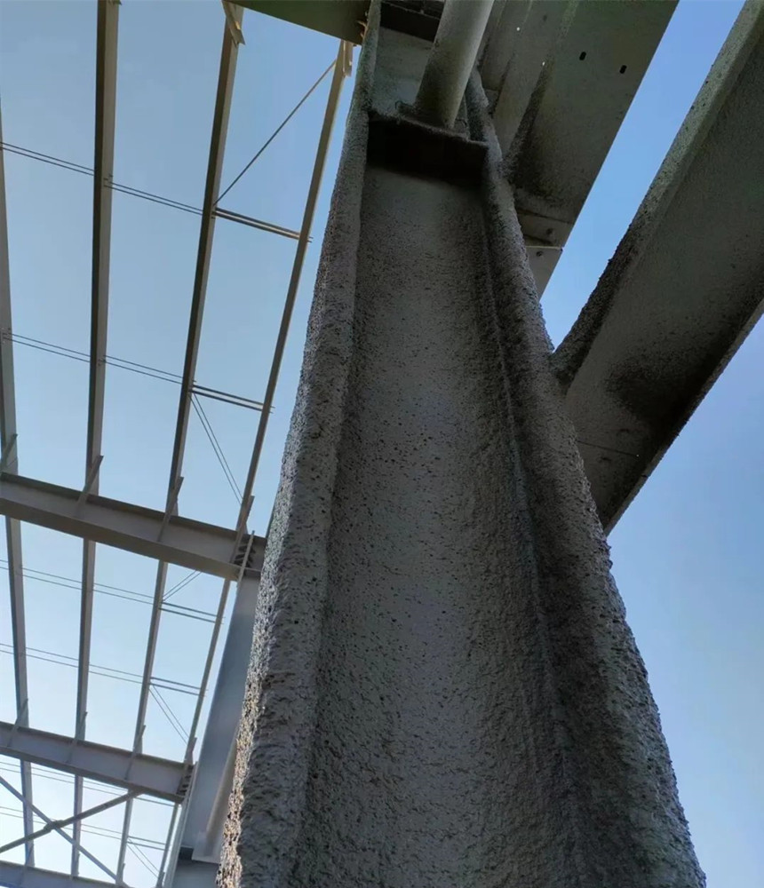 revestimento &agrave; prova de inc&ecirc;ndio