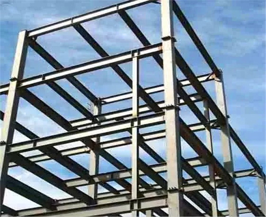 estrutura de a&ccedil;o