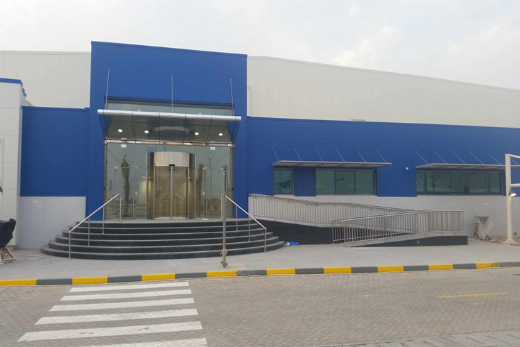 constru&ccedil;&atilde;o de estrutura de a&ccedil;o