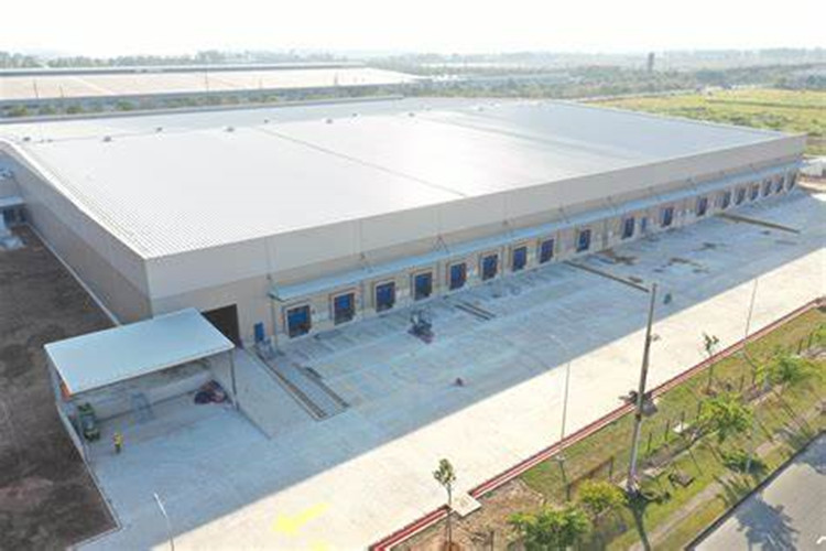 Armaz&eacute;m de Log&iacute;stica