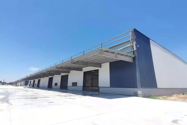 Projeto de armaz&eacute;m