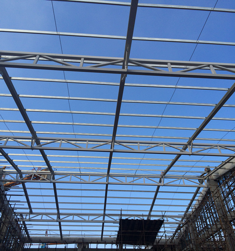 treli&ccedil;a de telhado