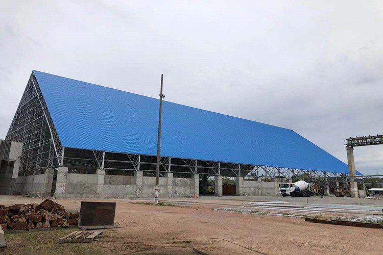 armaz&eacute;m do cl&iacute;nquer