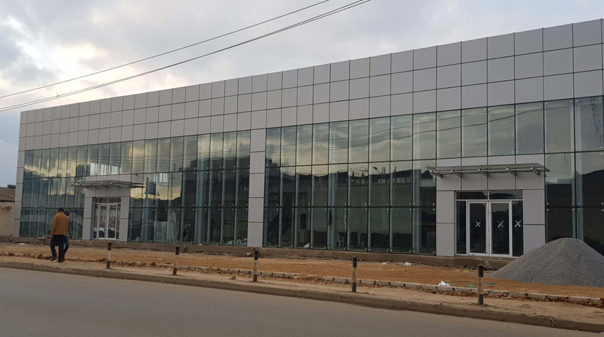 Sal&atilde;o de automoveis