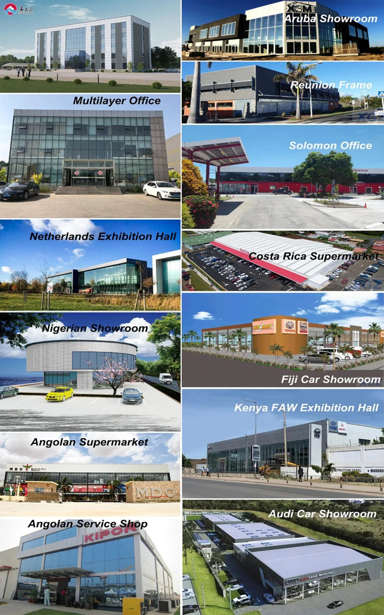 Projetos de estrutura de a&ccedil;o