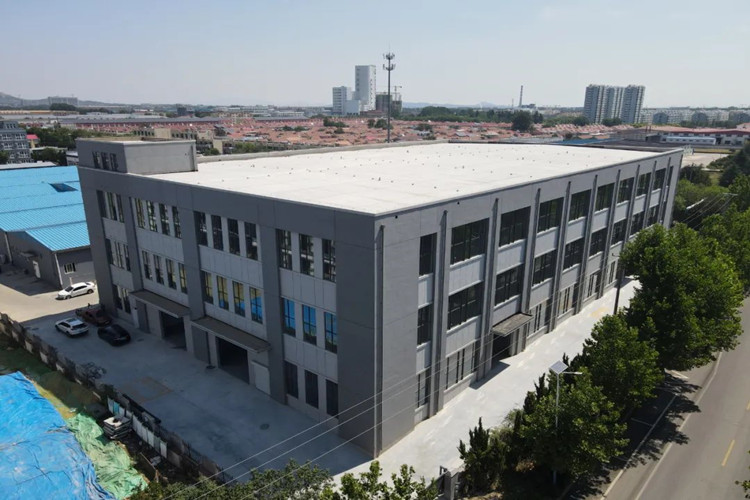 Edif&iacute;cio de a&ccedil;o