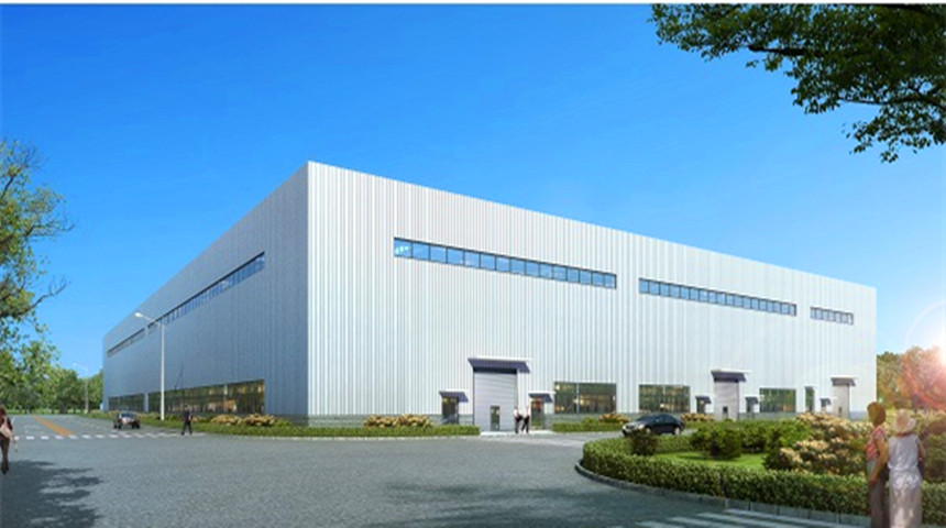 armaz&eacute;m de estrutura de a&ccedil;o