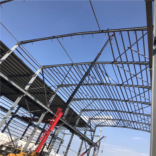 Estrutura da estrutura de a&ccedil;o