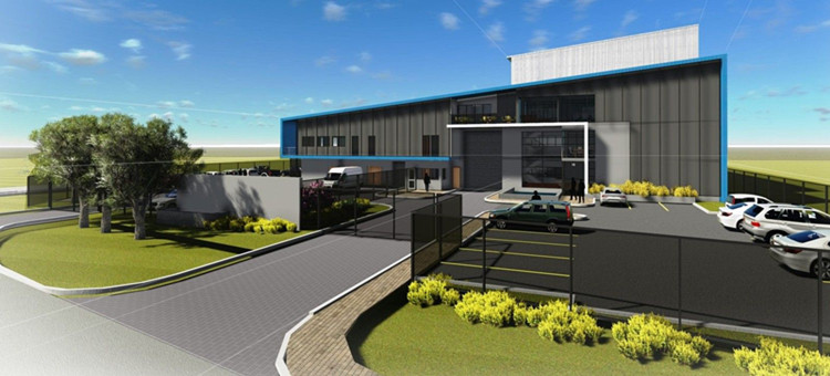 edif&iacute;cio de a&ccedil;o