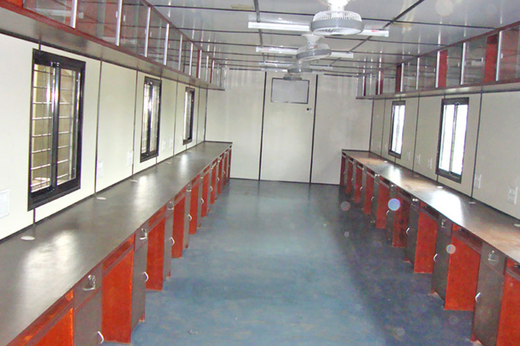 Cozinha do escrit&oacute;rio do site