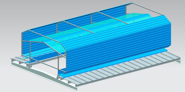 ventila&ccedil;&atilde;o do telhado