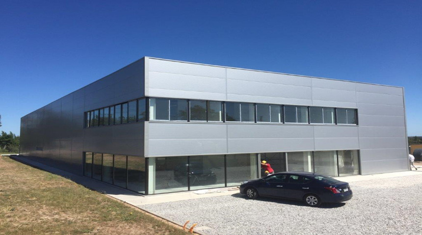 Escrit&oacute;rio de Oficina do Uruguai