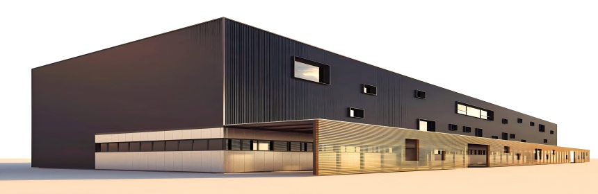 armaz&eacute;m industrial